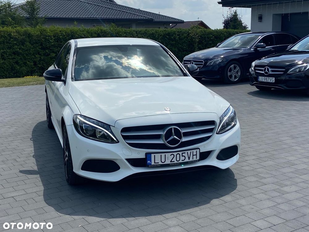 Mercedes-Benz Klasa C 160 9G-TRONIC - 5