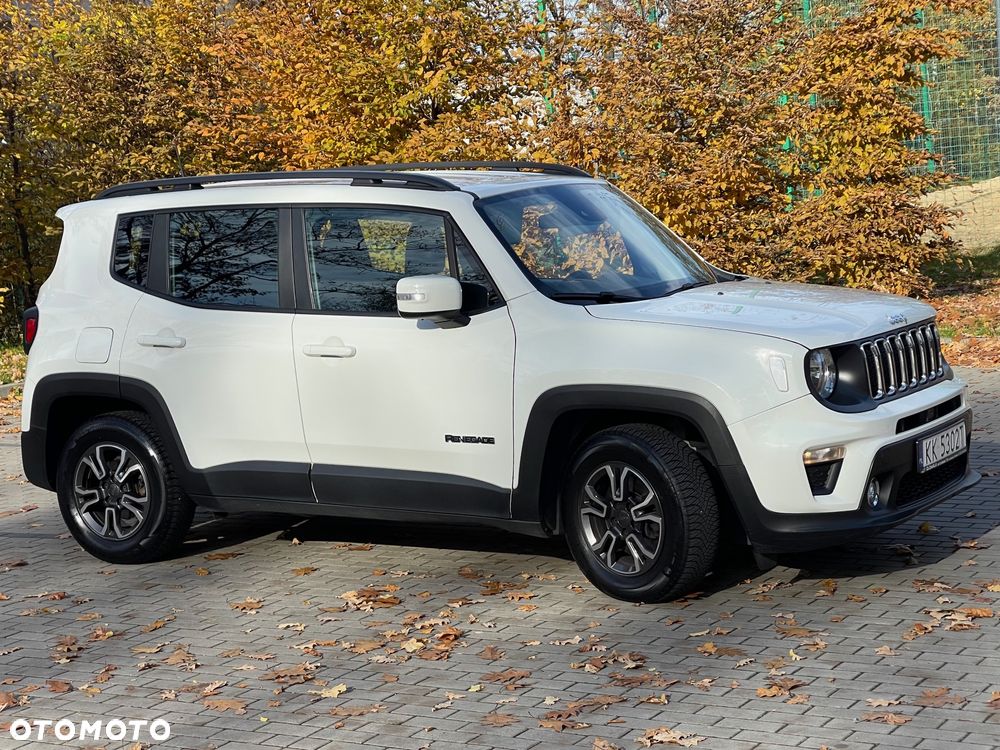 Jeep Renegade 1.3 GSE T4 Turbo Longitude FWD S&S - 16