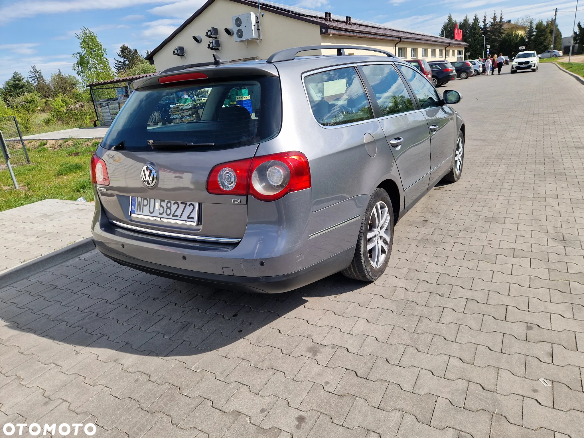 Volkswagen Passat 1.9 TDI Comfortline - 5