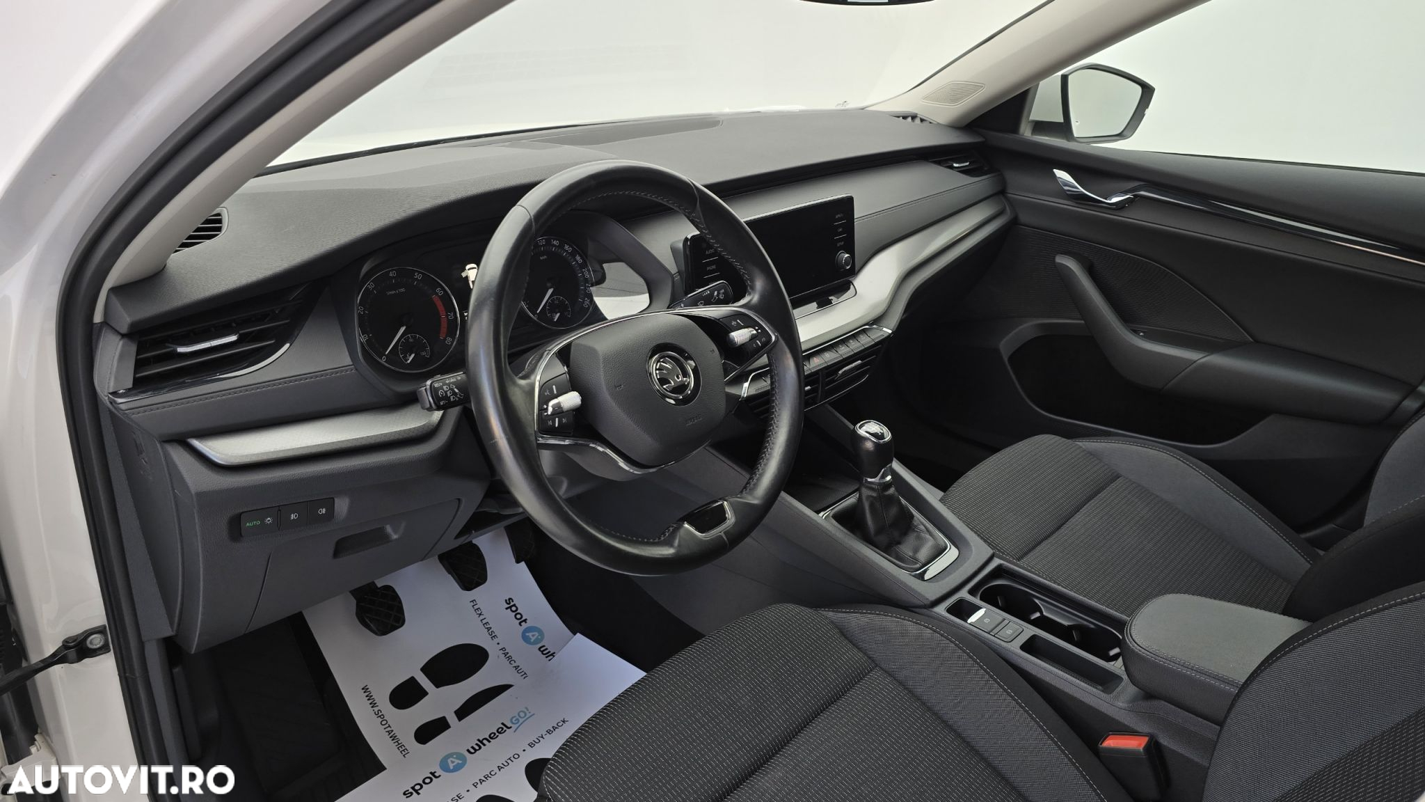 Skoda Octavia - 13