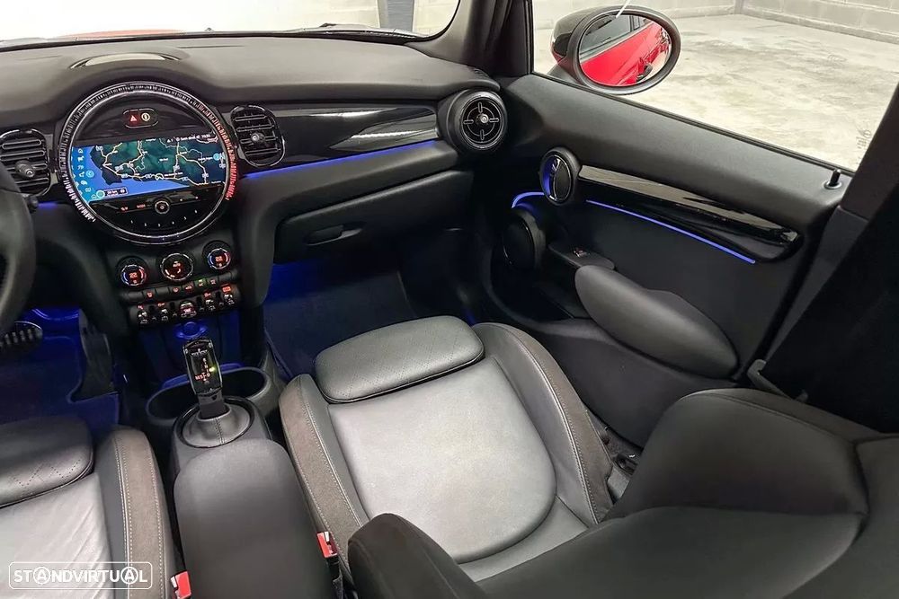 MINI 5 Portas Cooper S Premium JCW Auto - 16