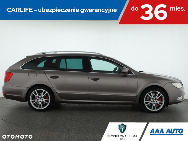 Skoda Superb - 7