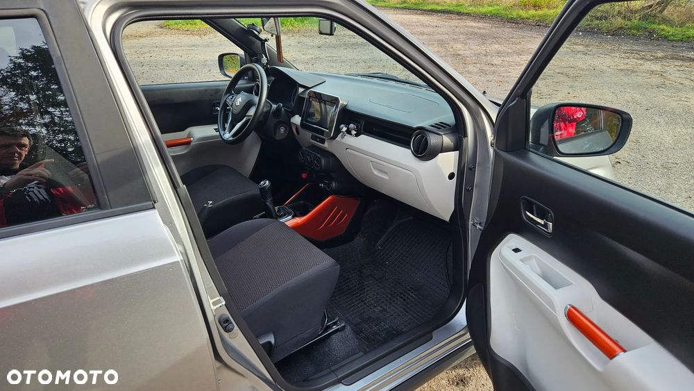 Suzuki Ignis 1.2 Elegance - 14