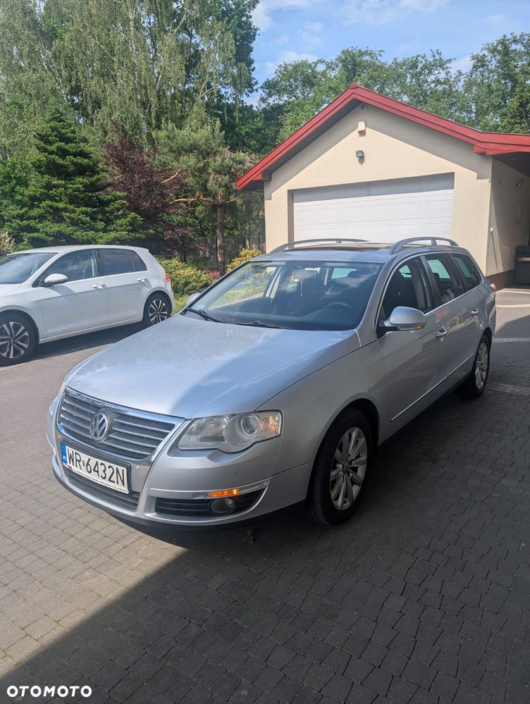 Volkswagen Passat Variant 1.6 TDI BlueMotion - 4