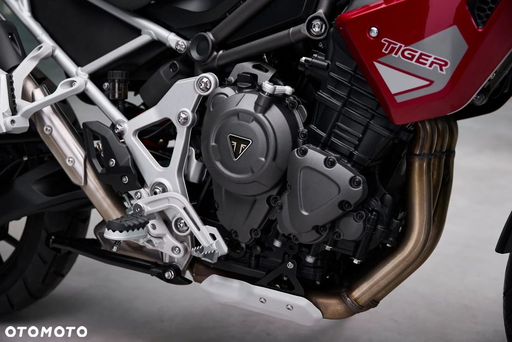 Triumph Tiger - 9