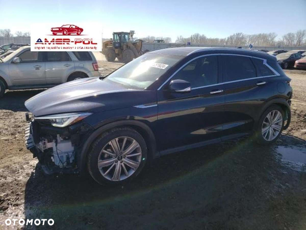 Infiniti QX50