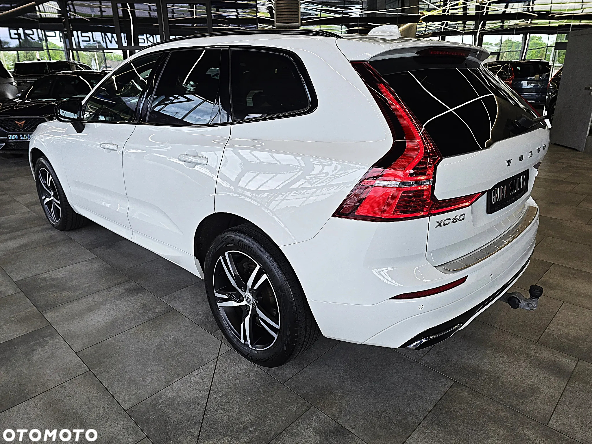 Volvo XC 60 B4 D AWD Geartronic RDesign - 6