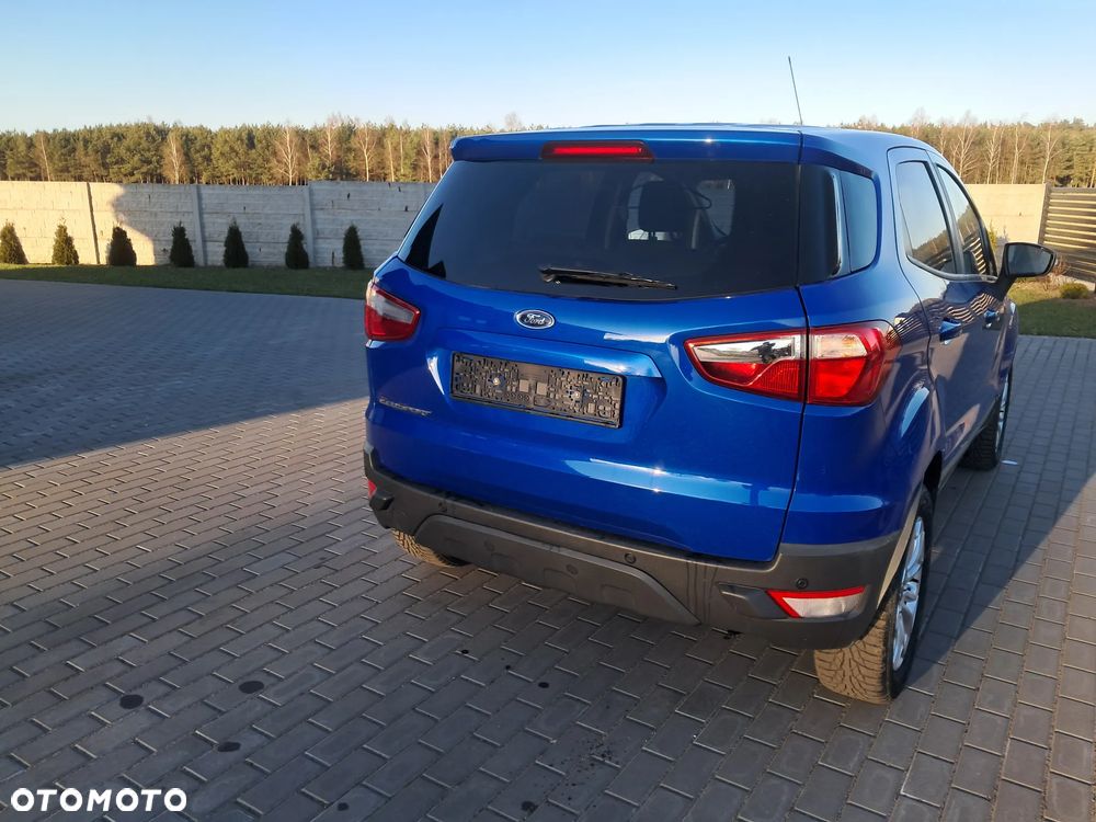 Ford EcoSport 1.5 Ti-VCT - 14