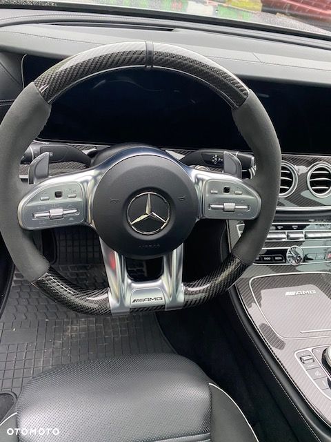 Mercedes-Benz Klasa E AMG 63 S 4-Matic+ - 23