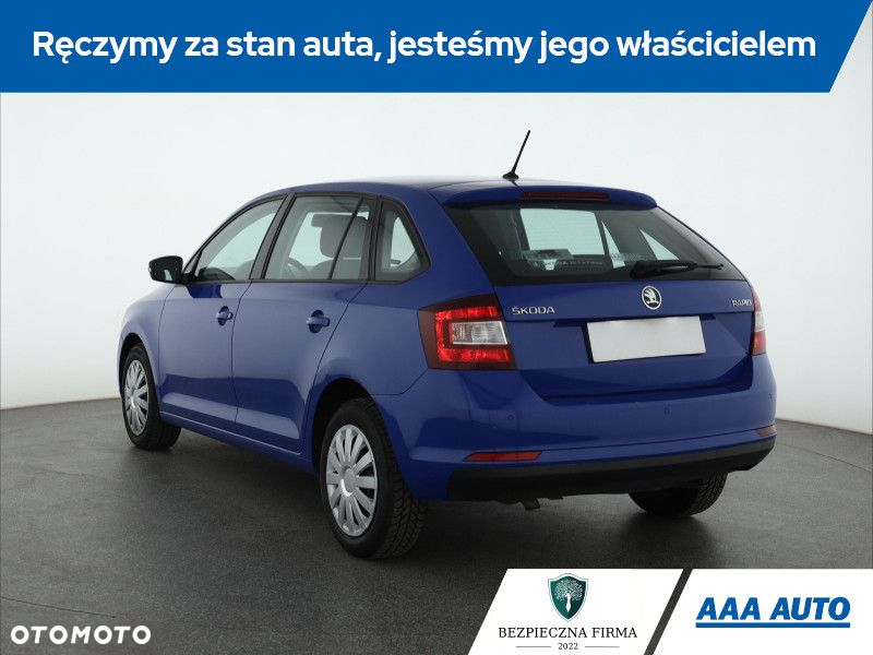 Skoda RAPID - 5