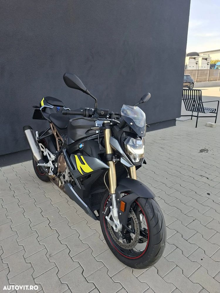 BMW S1000R - 1