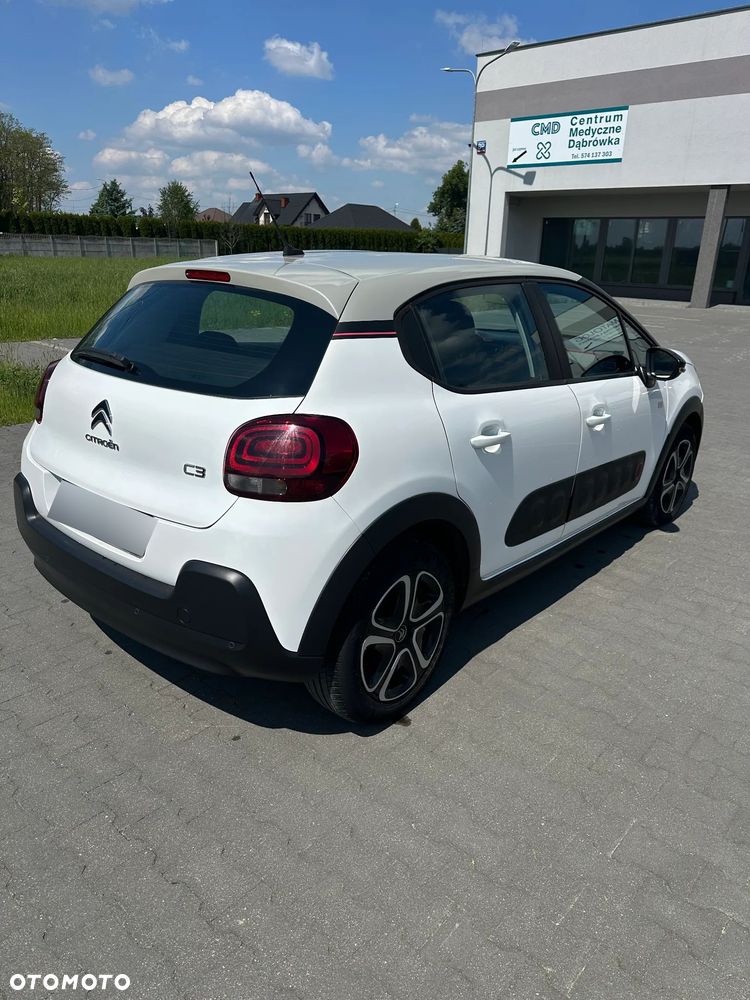 Citroën C3 1.2 PureTech Elle S&S EAT6 - 6
