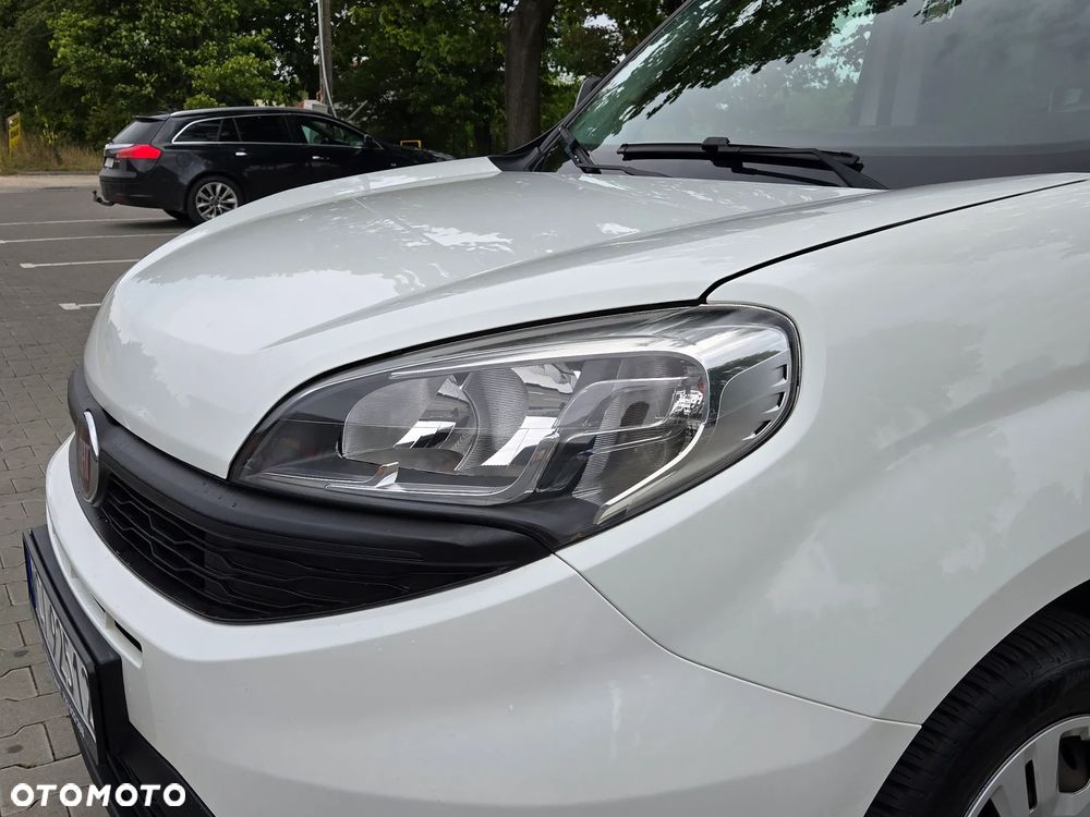 Fiat Doblo S&S MAXI - 12