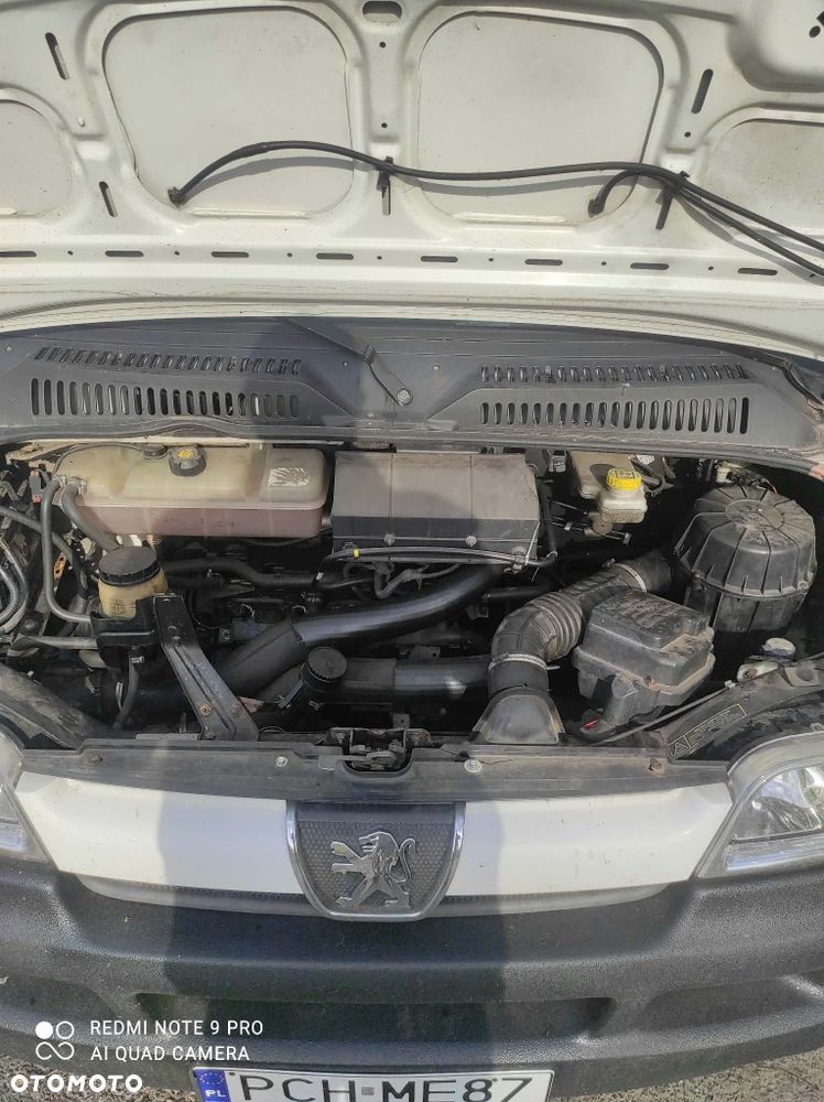 Peugeot Boxer 2003 photo 5