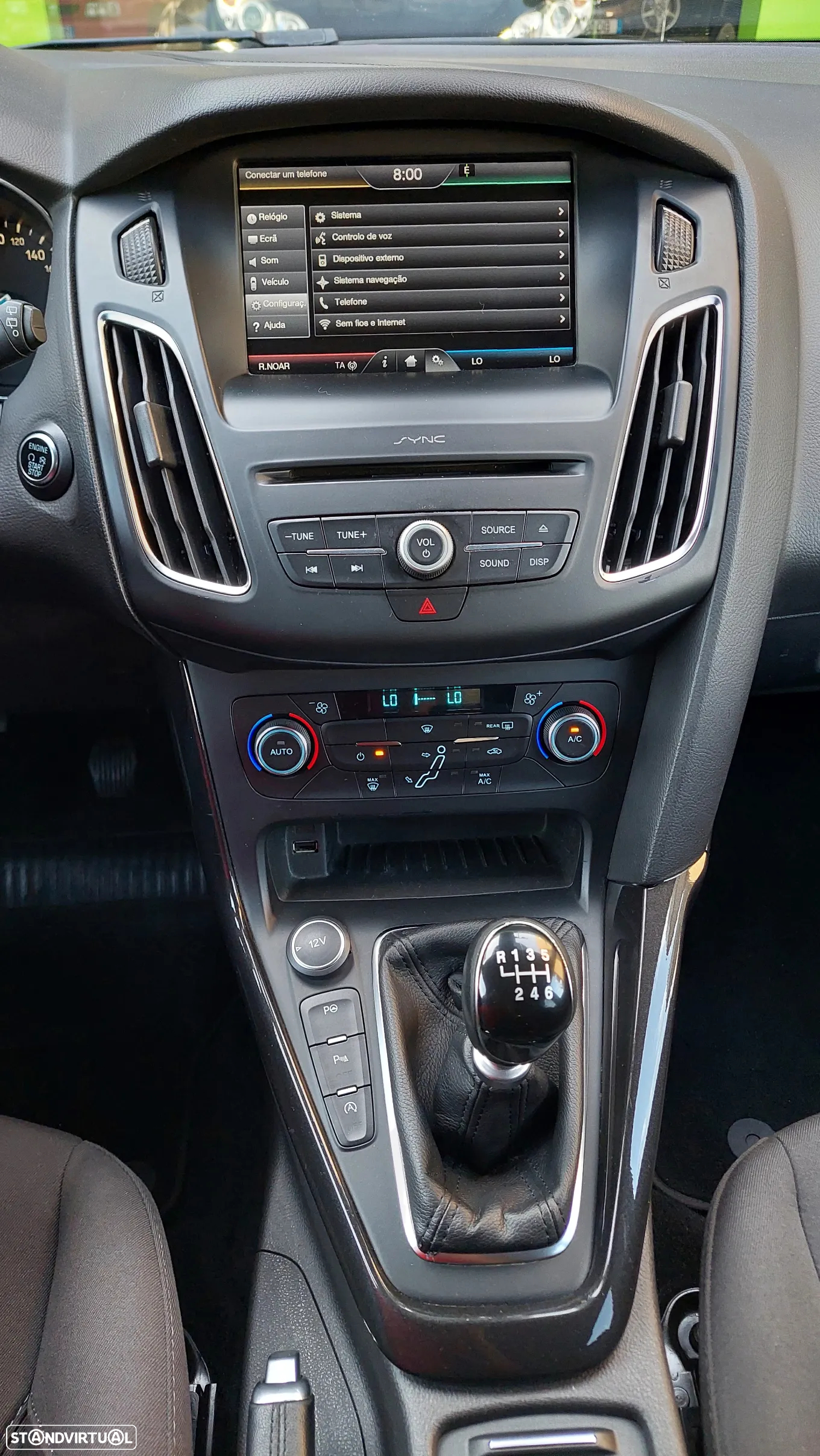 Ford Focus SW 1.0 SCTi Titanium - 12