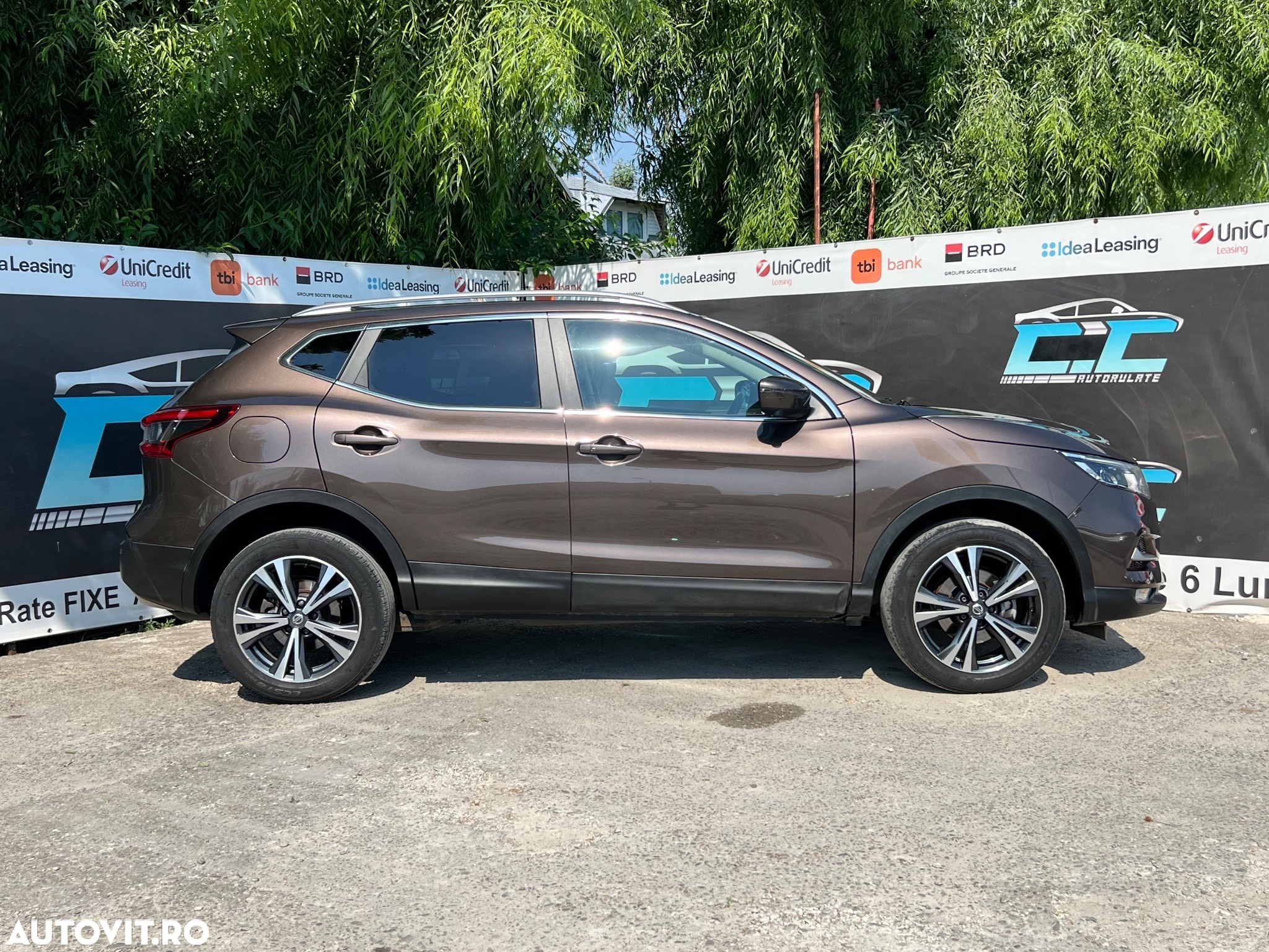 Nissan Qashqai 1.5 DCI N-CONNECTA - 31