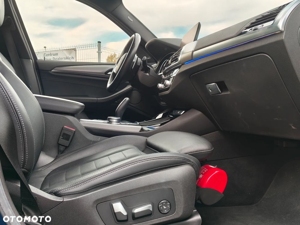 BMW X3 M M40i GPF sport - 28