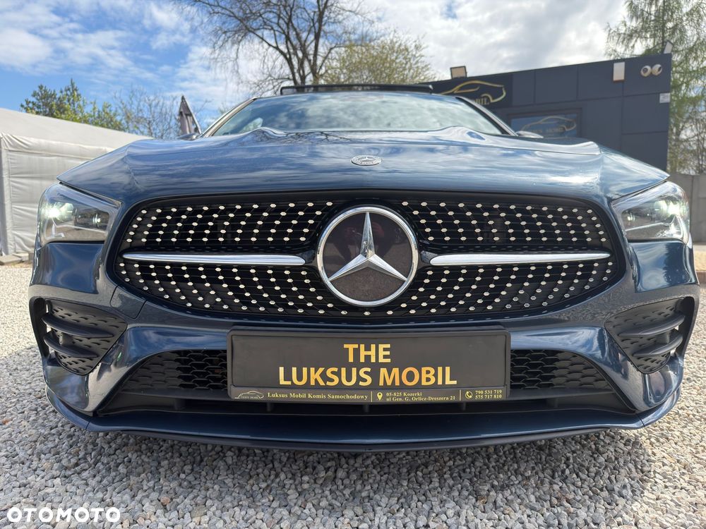 Mercedes-Benz CLA 200 d 8G-DCT AMG Line Advanced Plus - 19