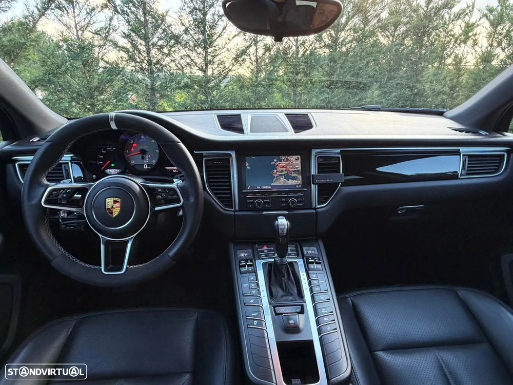 Porsche Macan S PDK - 10