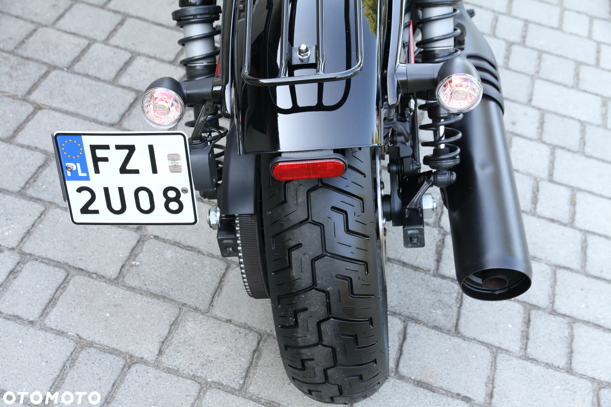 Harley-Davidson Sportster Nightster 975 - 17