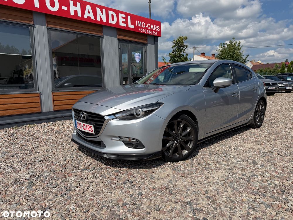 Mazda 3 - 3