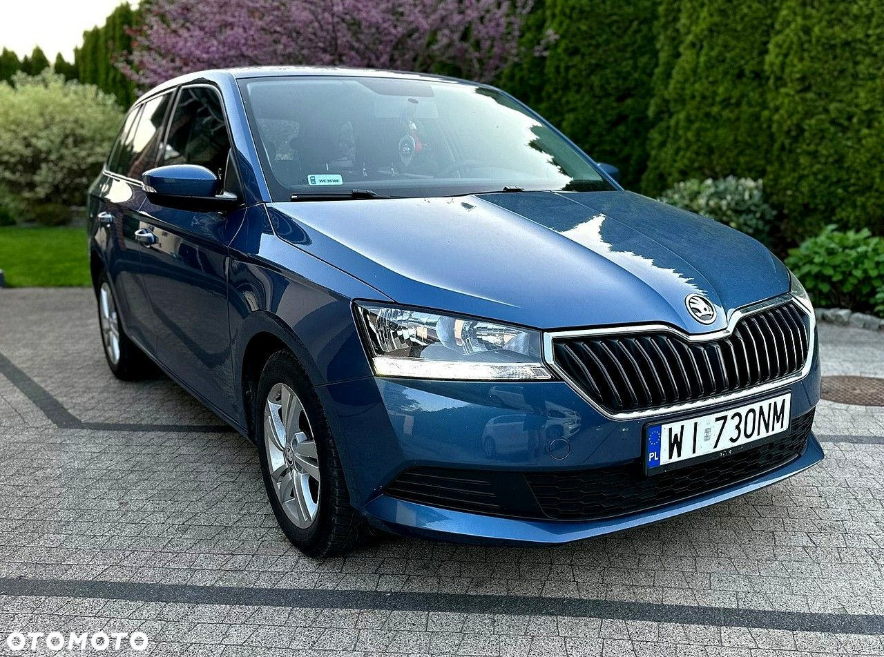 Skoda Fabia - 2