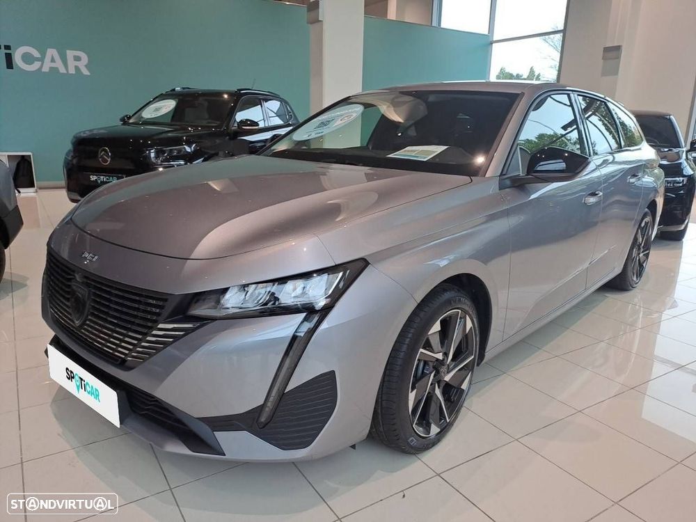 Peugeot 308 1.2 Hybrid Allure e-DCS6 - 27