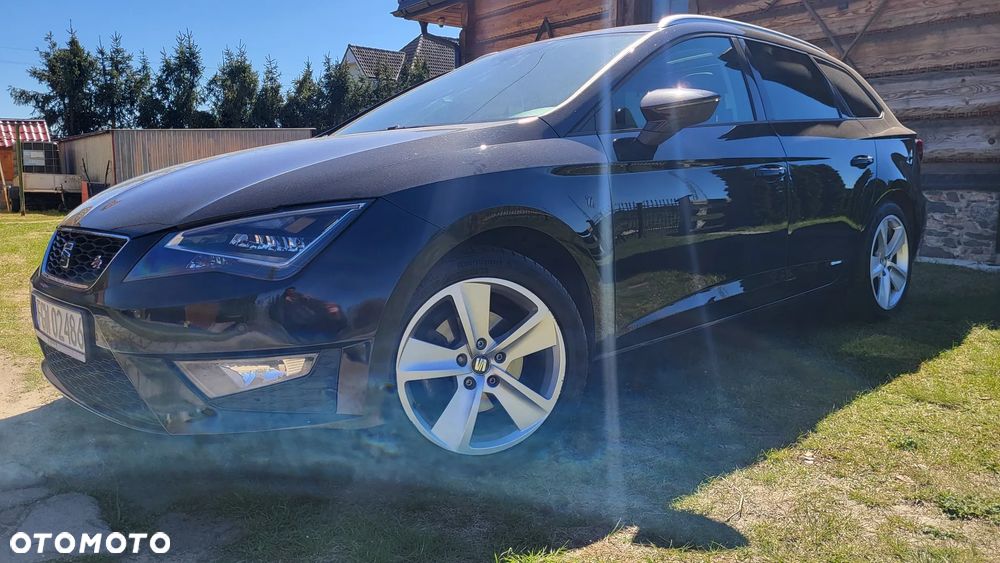 Seat Leon 2.0 TDI DPF Start&Stop FR - 3