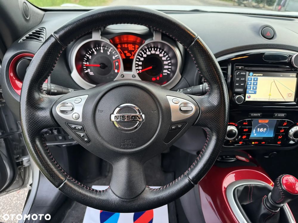 Nissan Juke 1.2 DIG-T Tekna EU6 - 34
