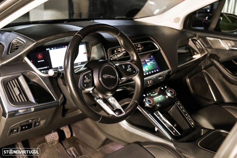 Jaguar I-Pace Black AWD Aut. - 17