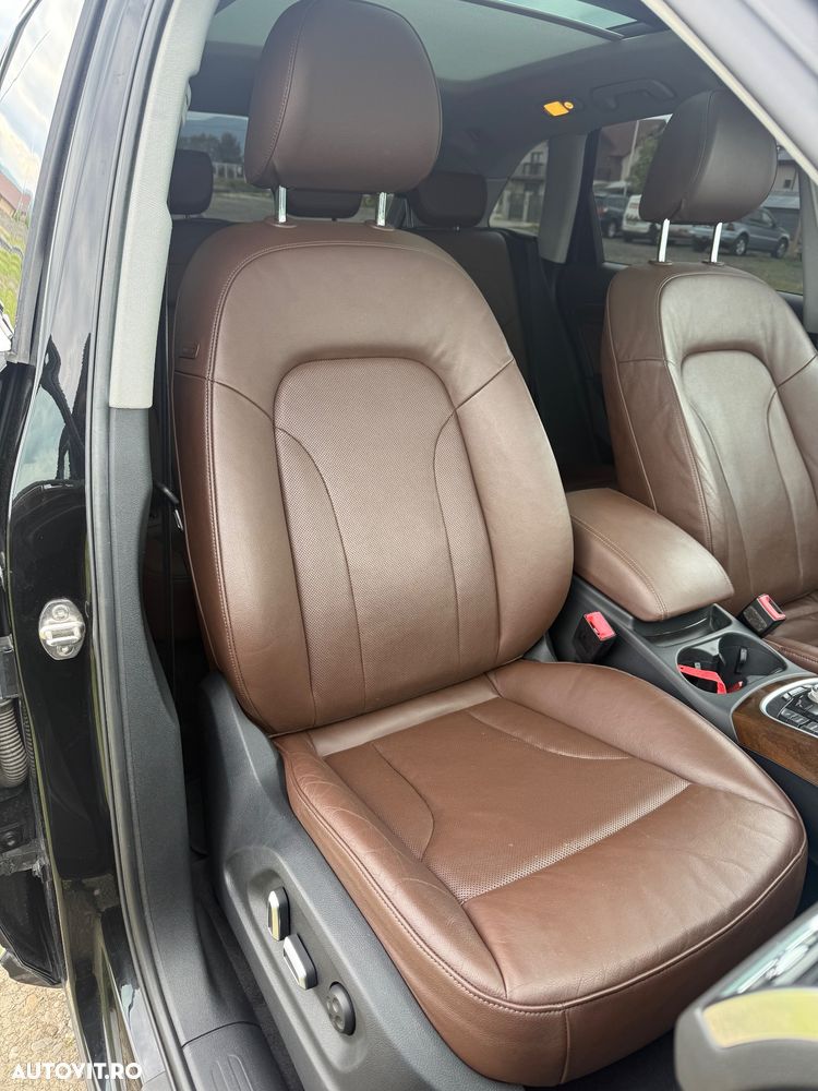 Audi Q5 2.0 TDI Quattro S tronic Sport - 19