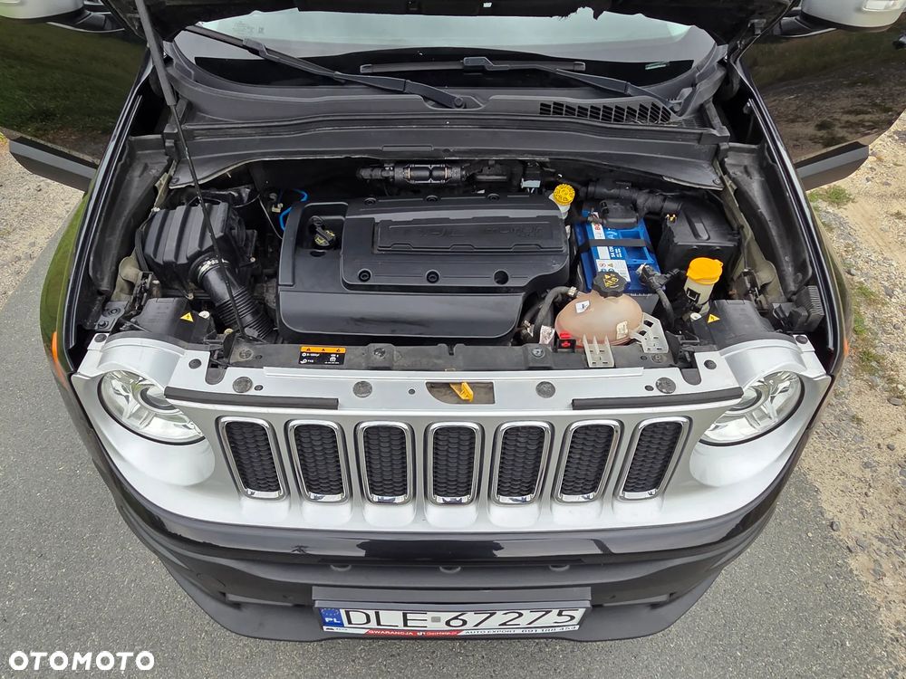 Jeep Renegade 1.4 MultiAir Limited FWD S&S - 35