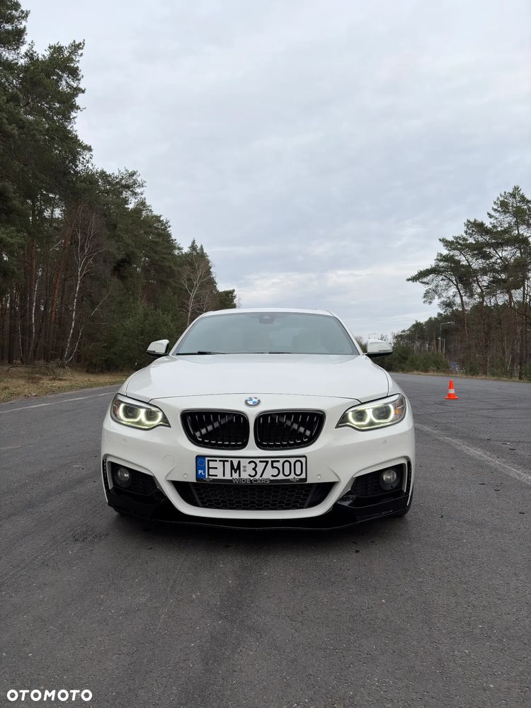 BMW Seria 2 230i Sport-Aut M Sport - 2