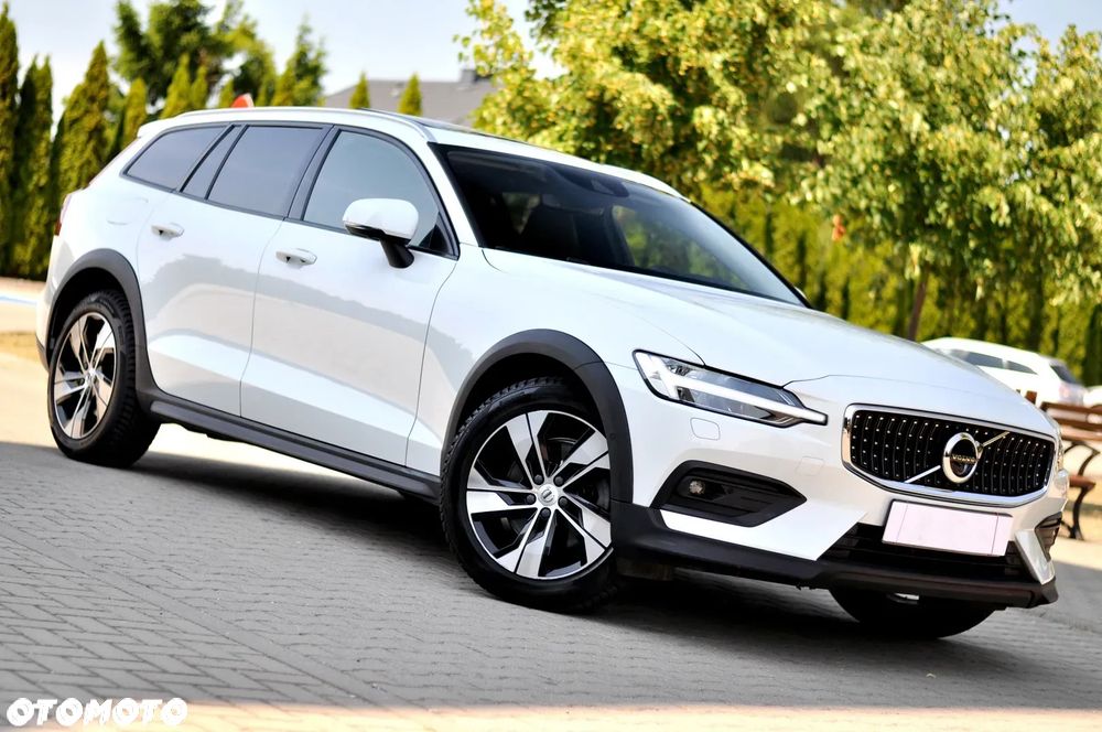 Volvo V60 Cross Country B4 D AWD Geartronic - 5