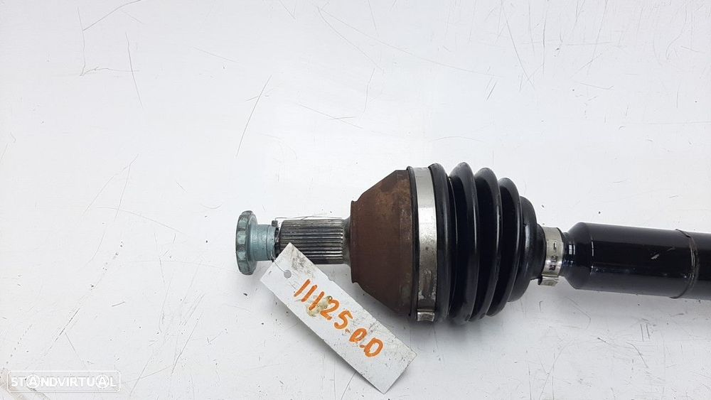 TRANSMISSÃO FRONTAL DIREITA SEAT IBIZA IV ST 2017 - 1