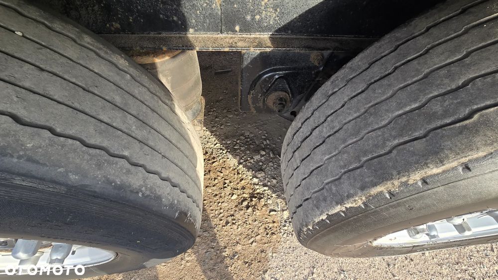 Krone coil liner mulda 9m - 12