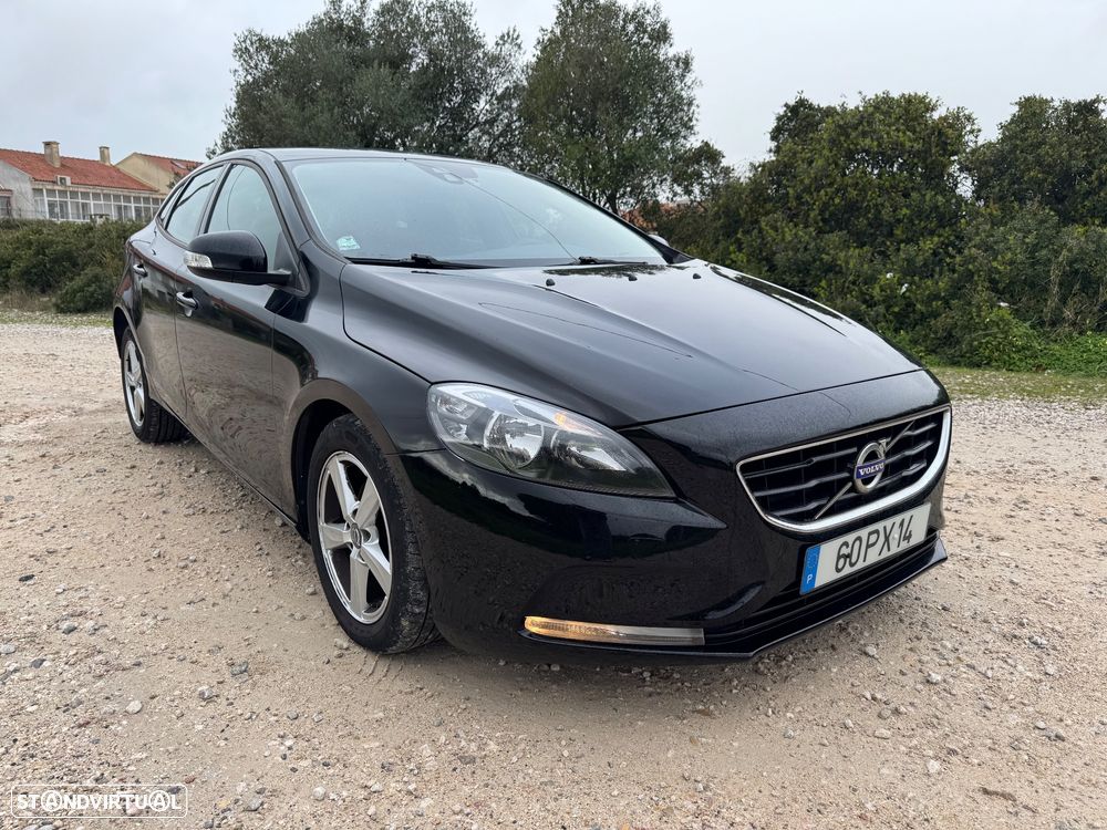 Volvo V40 1.6 D2 Momentum Eco - 3