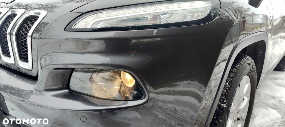 Jeep Cherokee 2.0 Multijet Longitude - 9