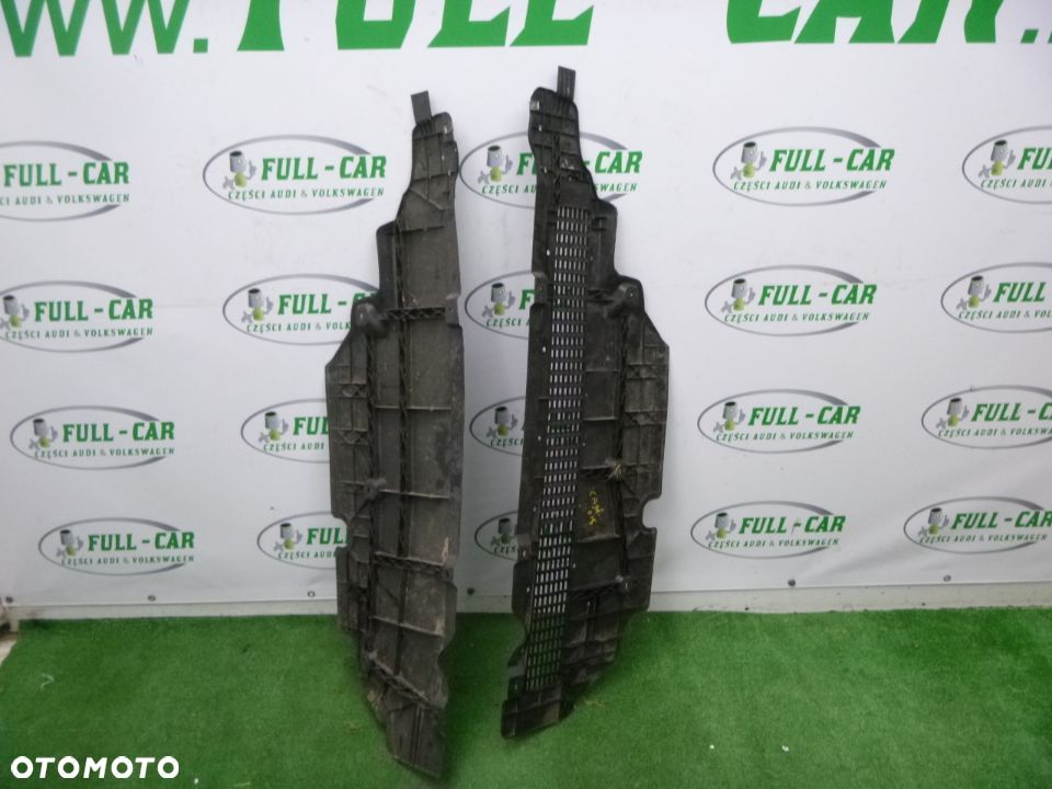 RENAULT CAPTUR OSŁONA KAROSERII PODWOZIA PRAWA LEWA 748146603R 748153222R - 2