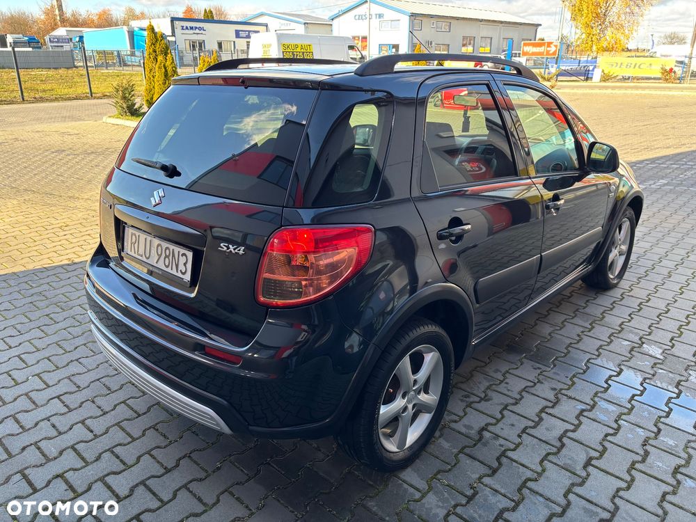 Suzuki SX4 1.9 DDiS DPF 4x2 Comfort - 13