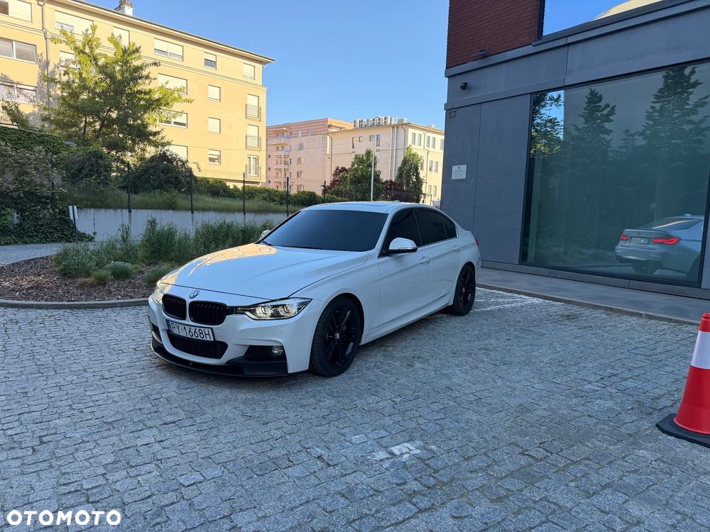 BMW Seria 3 340i M Sport - 3
