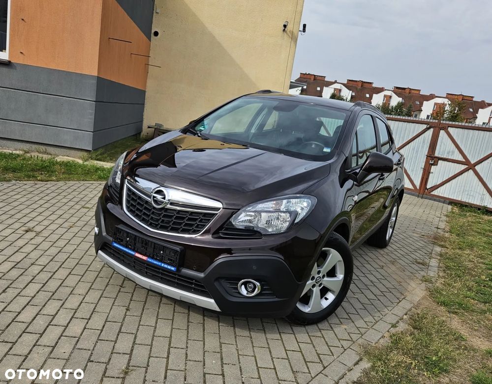 Opel Mokka 1.4 T Cosmo S&S - 5