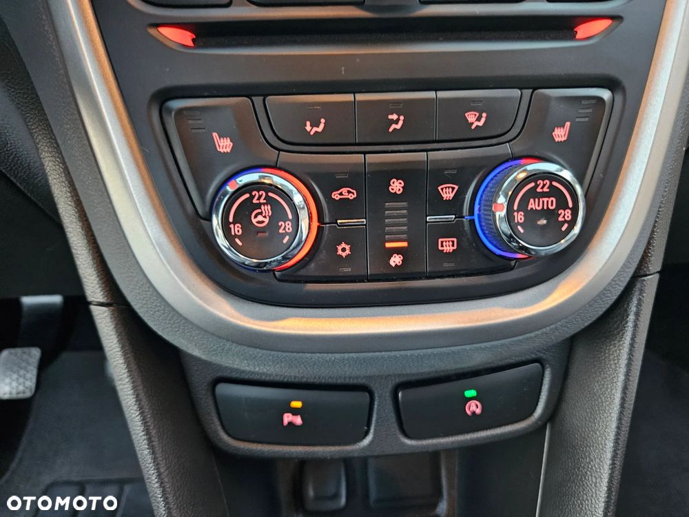 Opel Mokka 1.4 Turbo ecoFLEX Start/Stop Innovation - 22