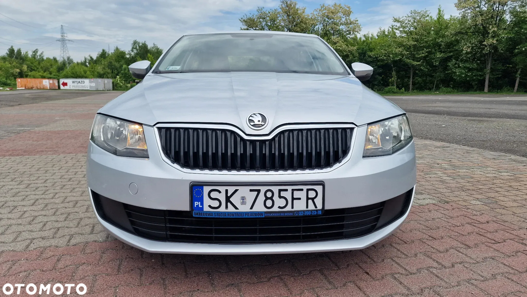 Skoda Octavia 1.6 TDI Elegance - 2