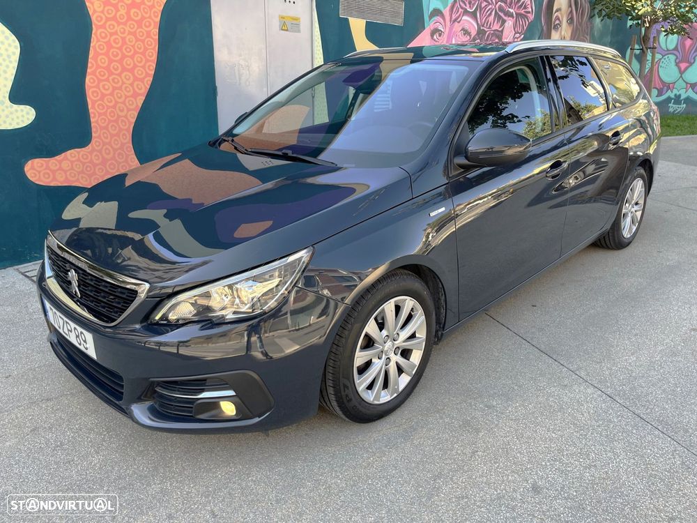 Peugeot 308 SW 1.5 BlueHDi Style - 1