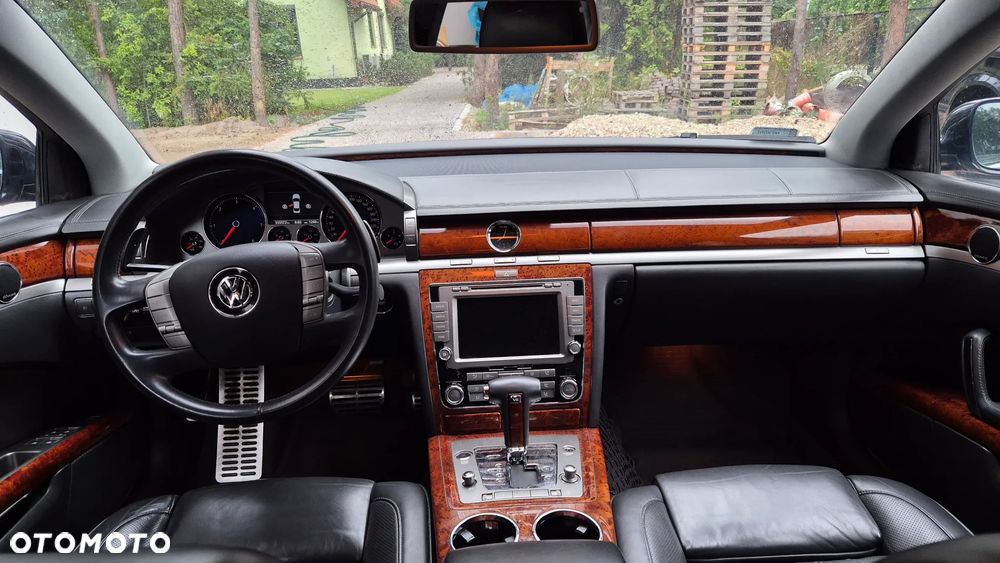 Volkswagen Phaeton 3.0 V6 TDI DPF 4Mot (5os) - 11