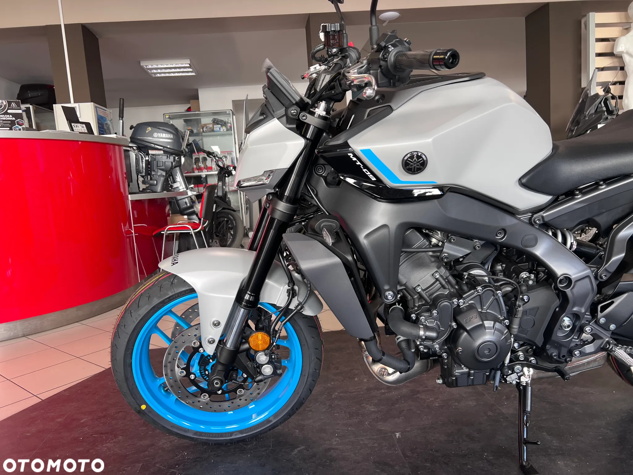Yamaha MT - 5
