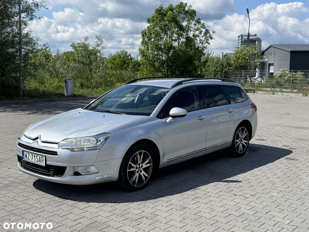 Citroën C5 - 2