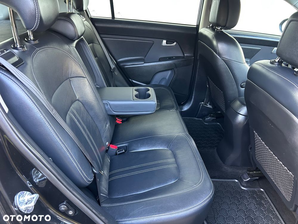 Kia Sportage 2.0 XL 2WD - 28