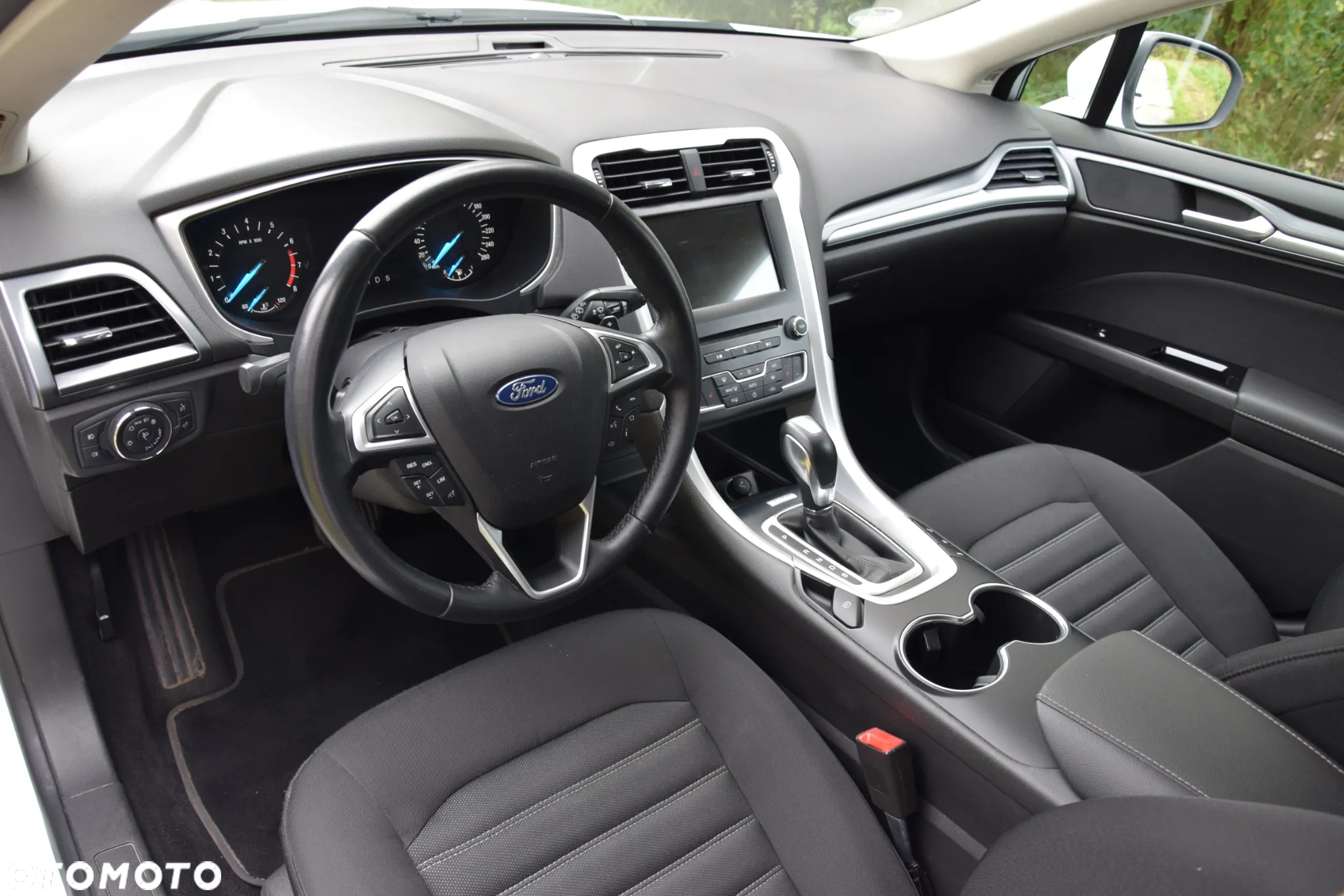 Ford Mondeo 1.5 EcoBoost Titanium - 13